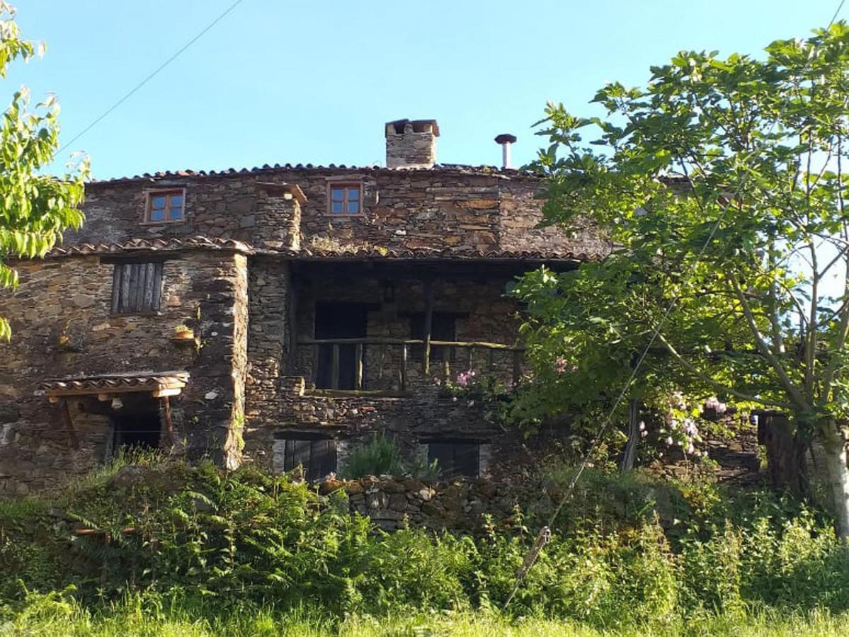 Casa Dos Livros Villa Talasnal Exterior foto